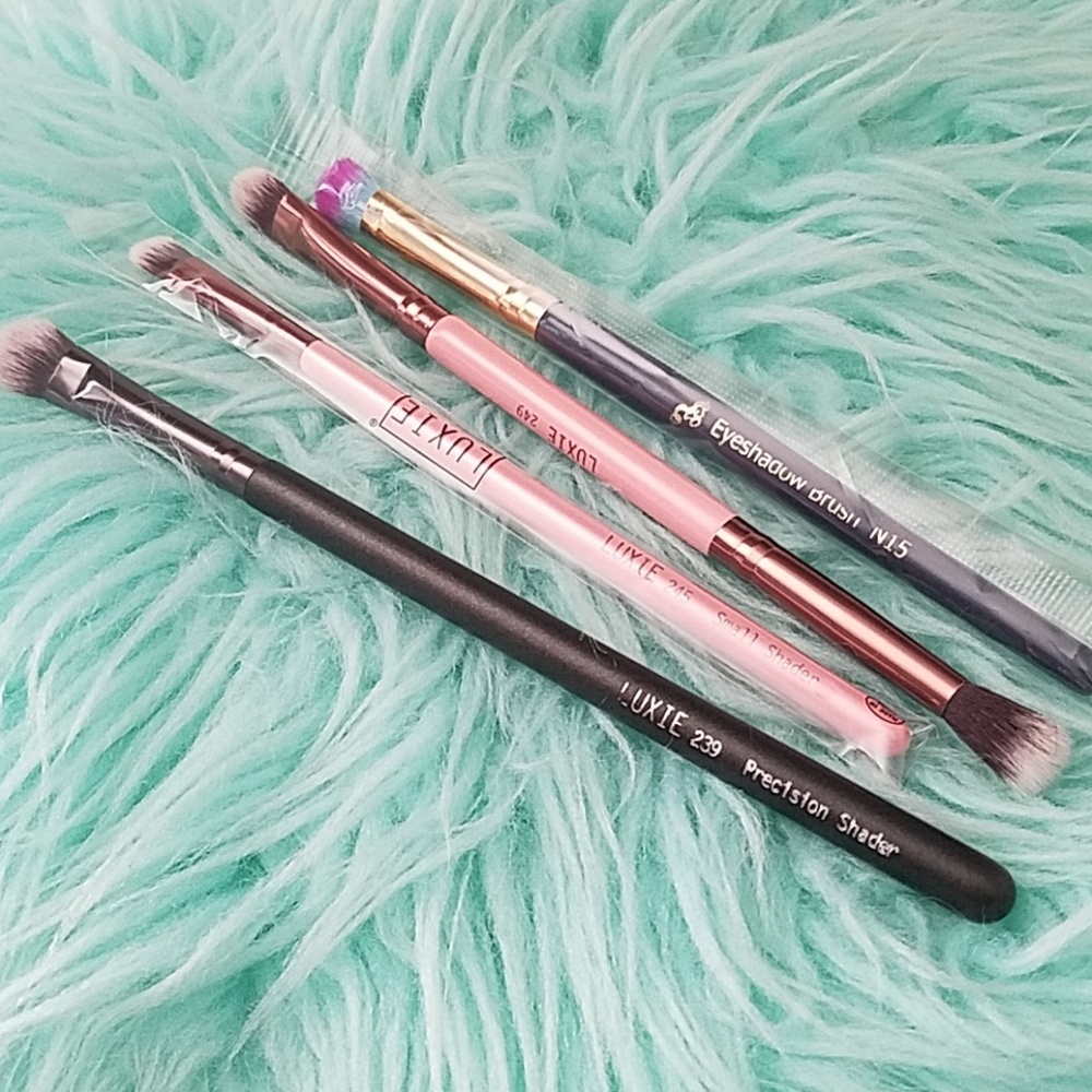 Luxie Brand Brushes